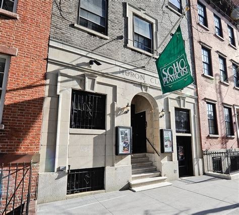 sohoplay|SoHo Playhouse.